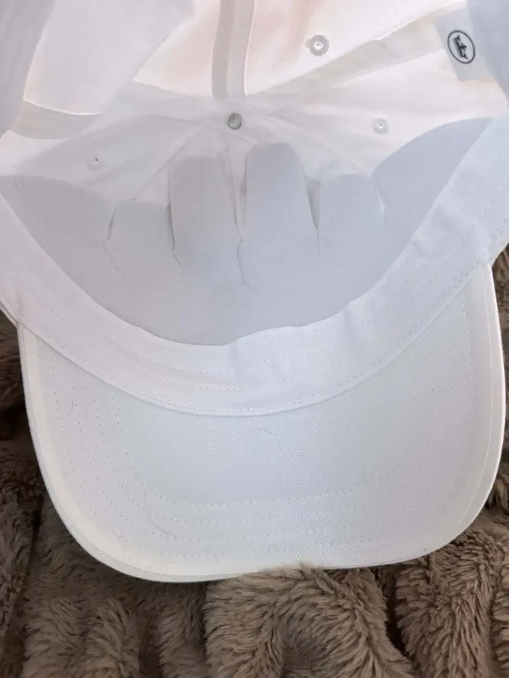 Peter Millar 127th U.S. Open Pebble Beach USGA Member Adjustable Hat